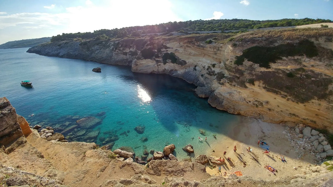 Puglia’s Secret Beaches (No Crowds, Just Bliss)