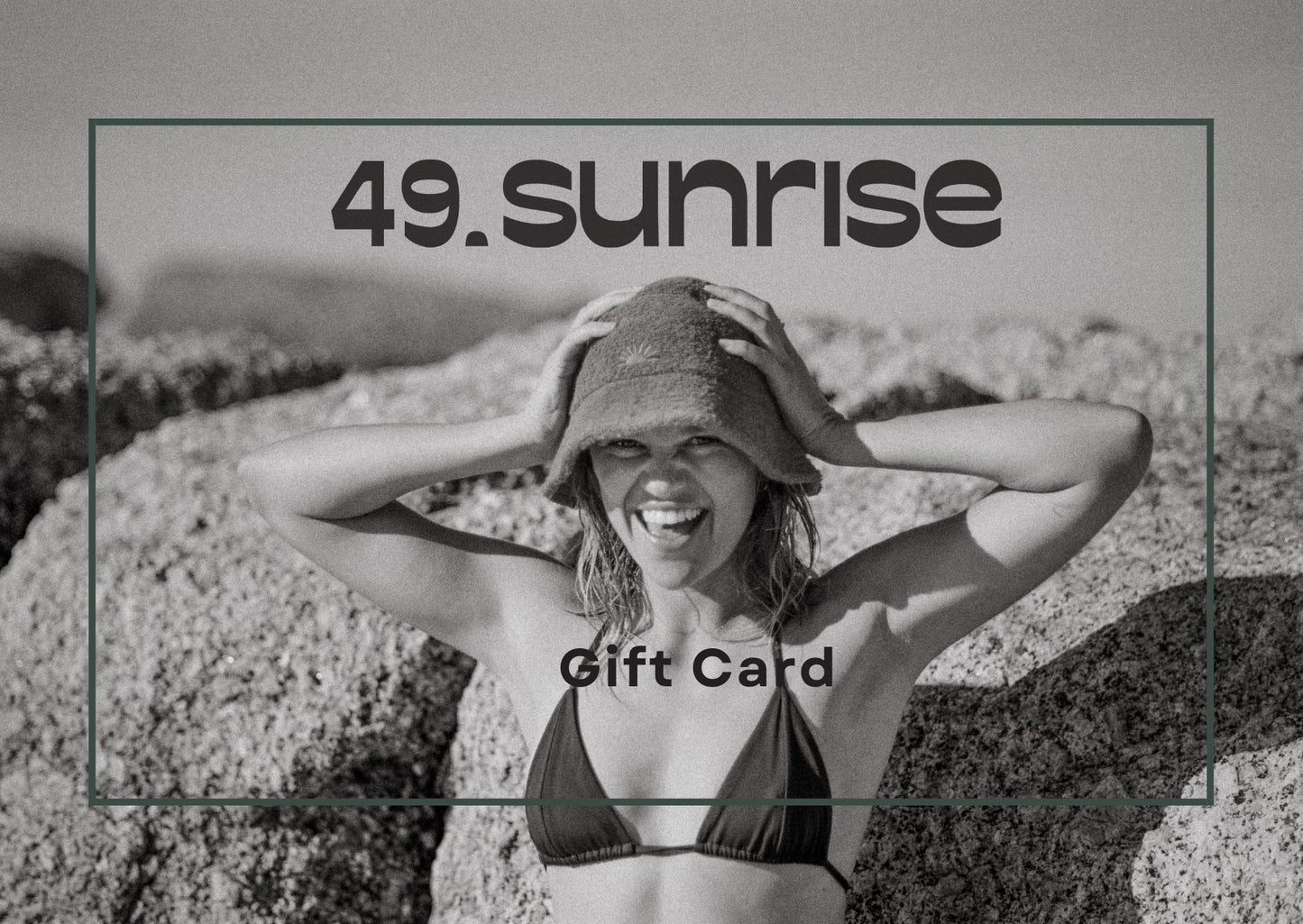 49Sunrise Gift Card