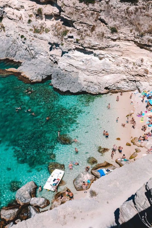 Puglia’s Secret Beaches