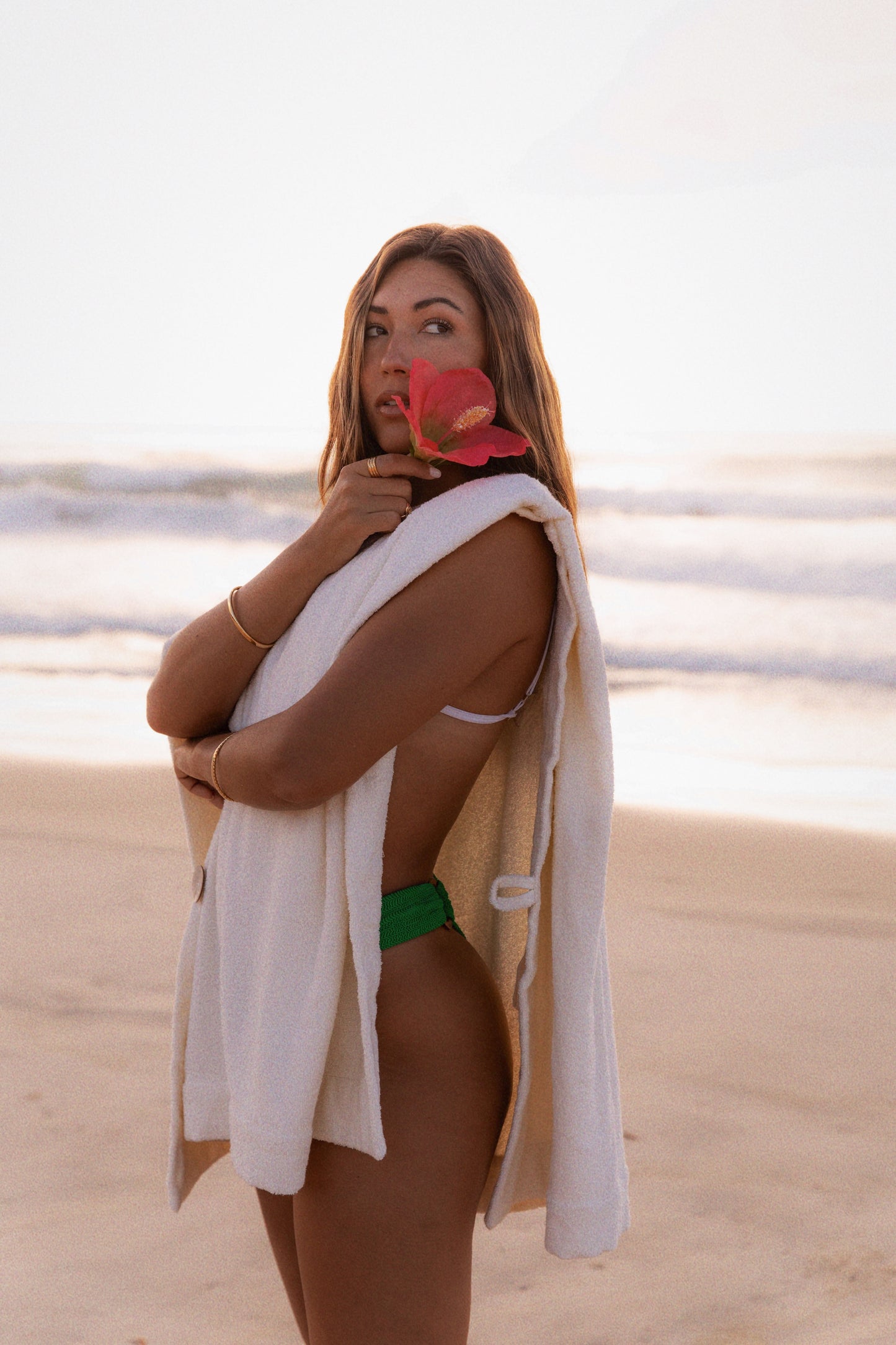 BASK KAFTAN || Salt