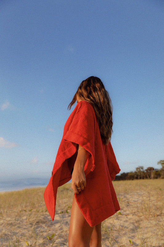 BASK KAFTAN || Chilli