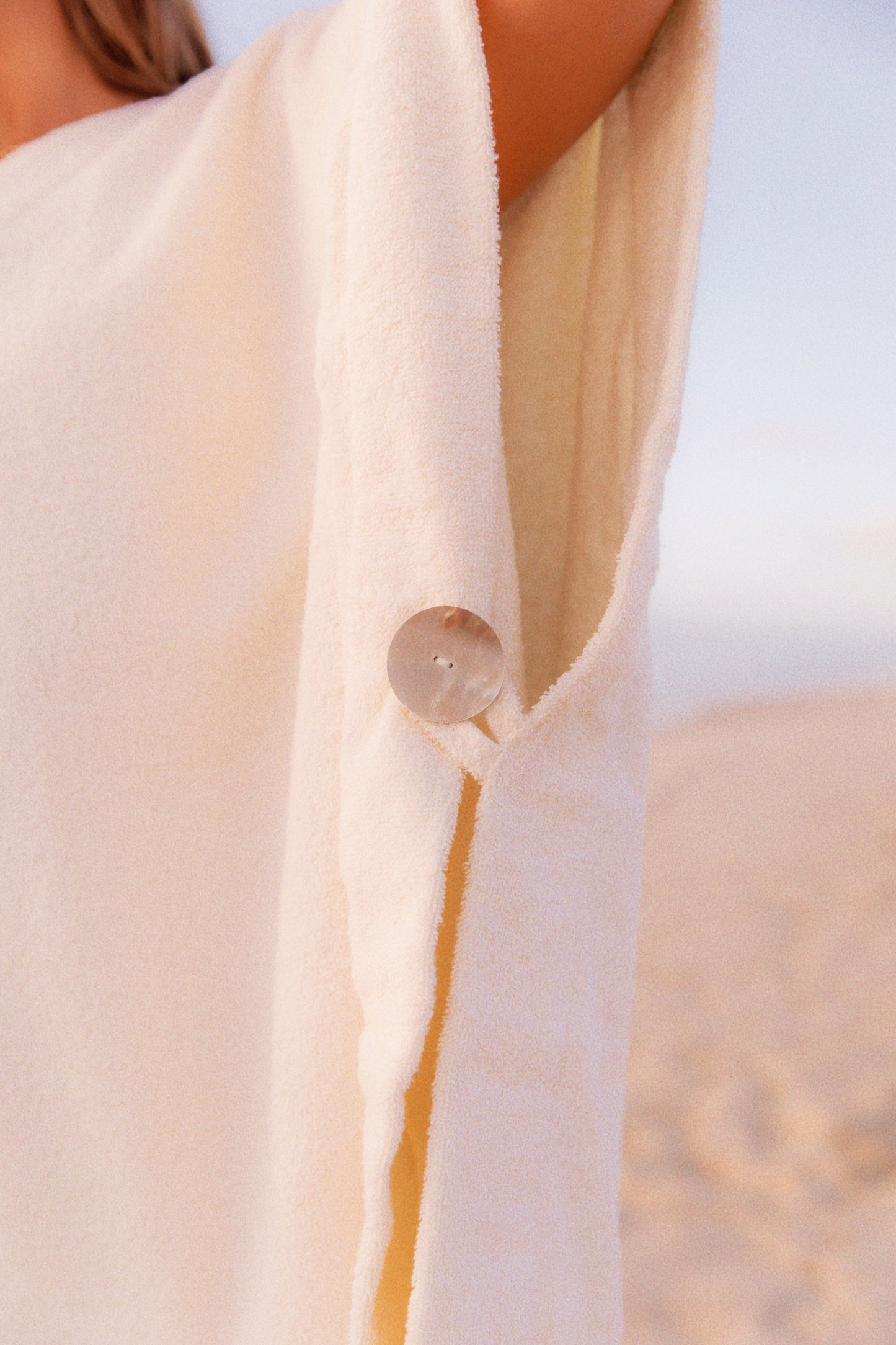 BASK KAFTAN || Salt