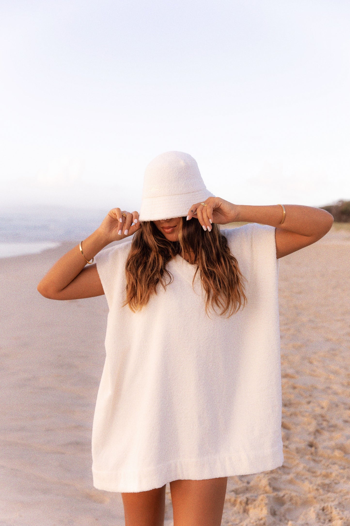 BASK KAFTAN || Salt