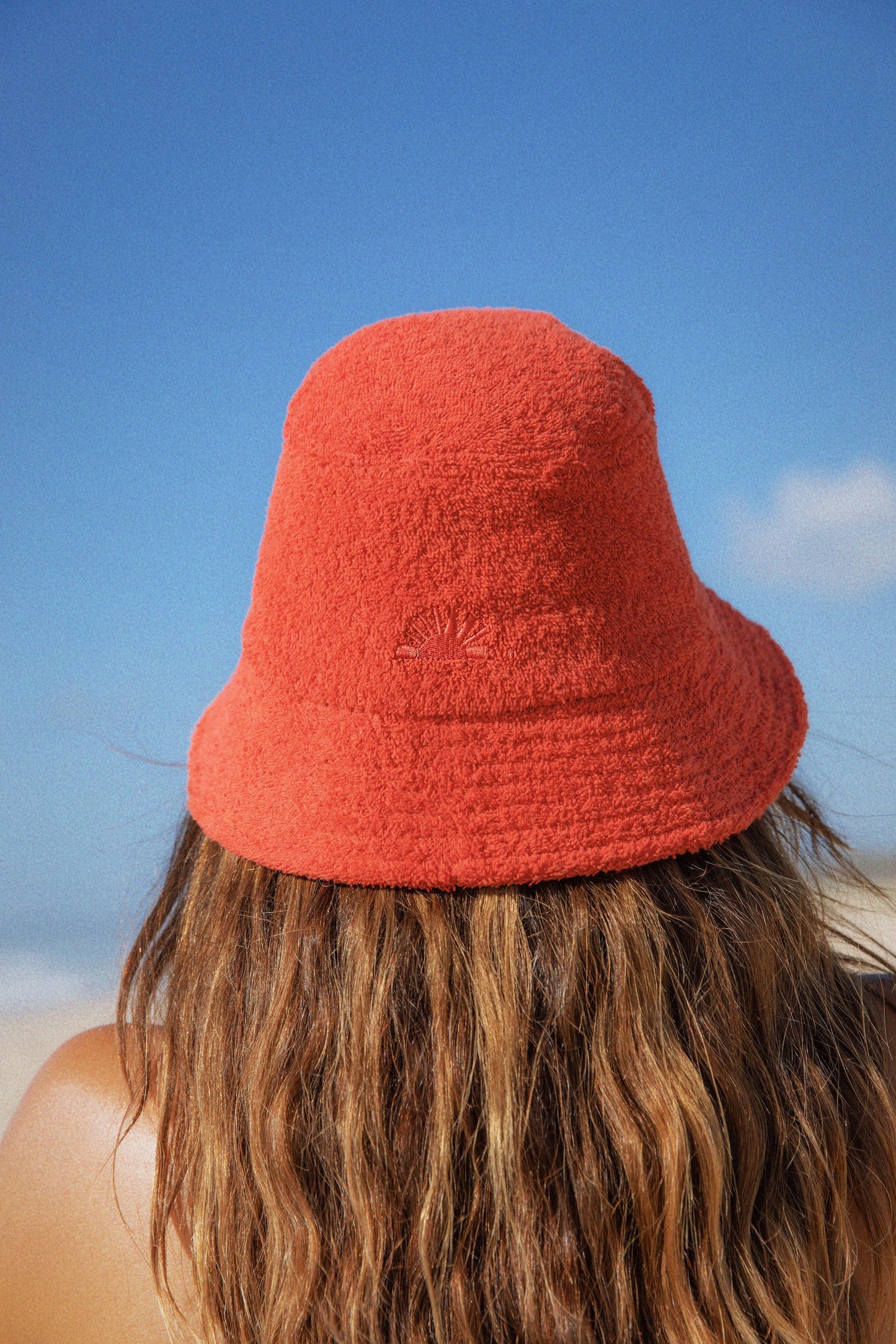 BASK HAT || Red