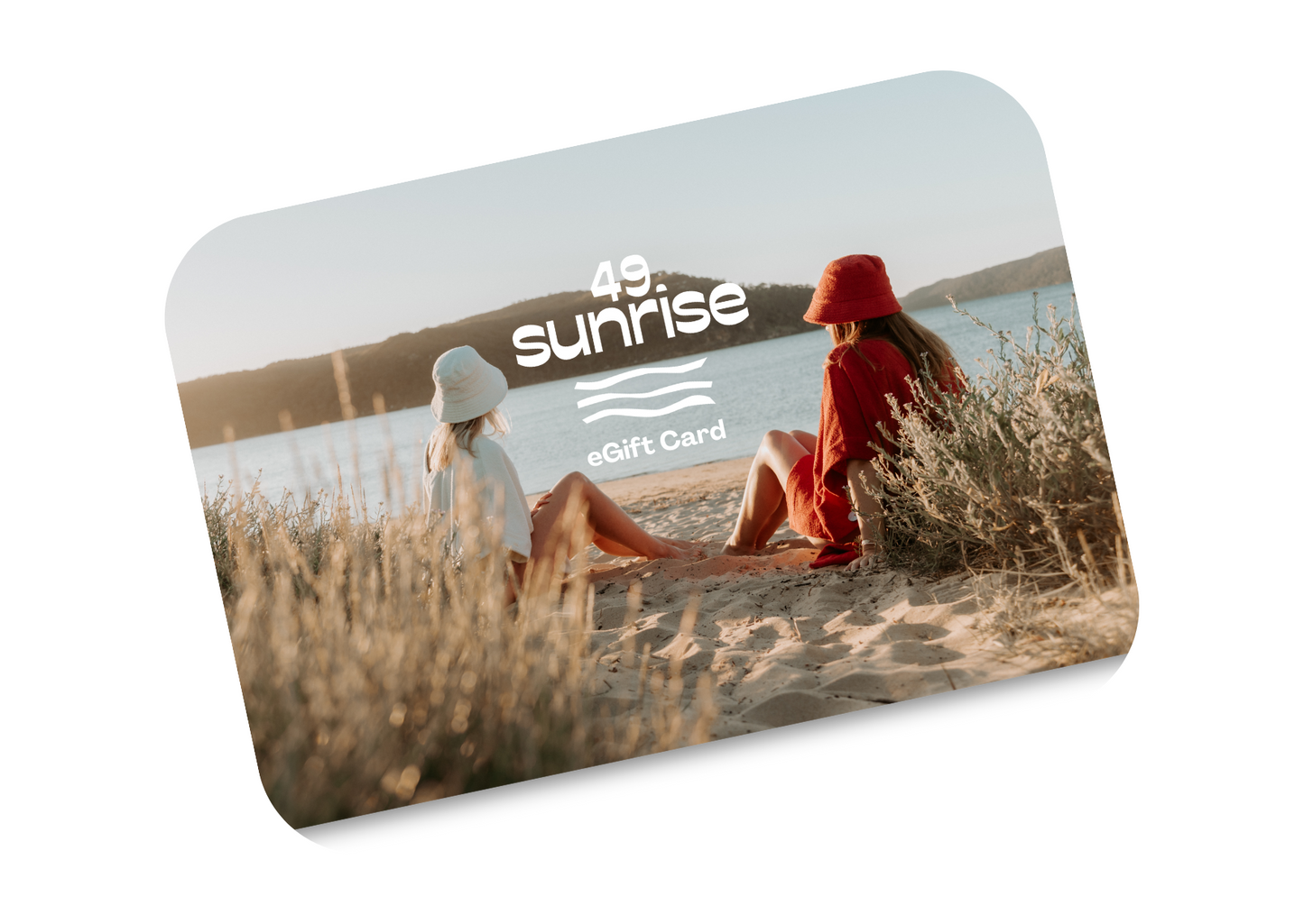 49sunrise || Gift Card
